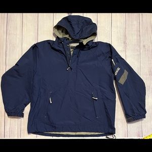 Nike Windbreaker jacket men size L